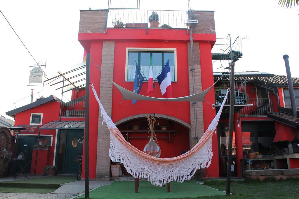 B&B Edera Castagnole Piemonte ภายนอก รูปภาพ