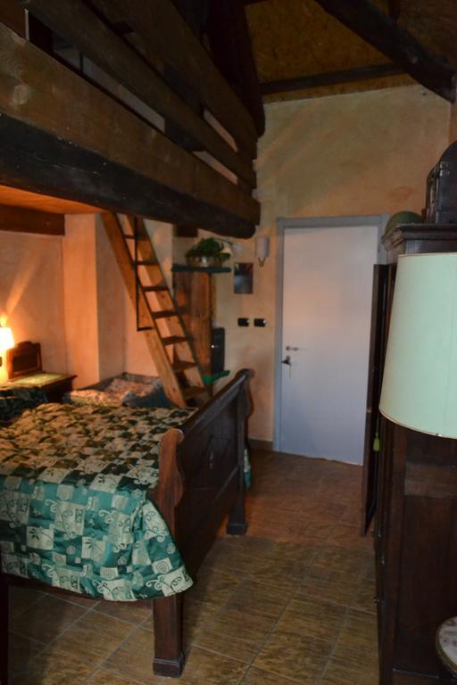 B&B Edera Castagnole Piemonte ภายนอก รูปภาพ