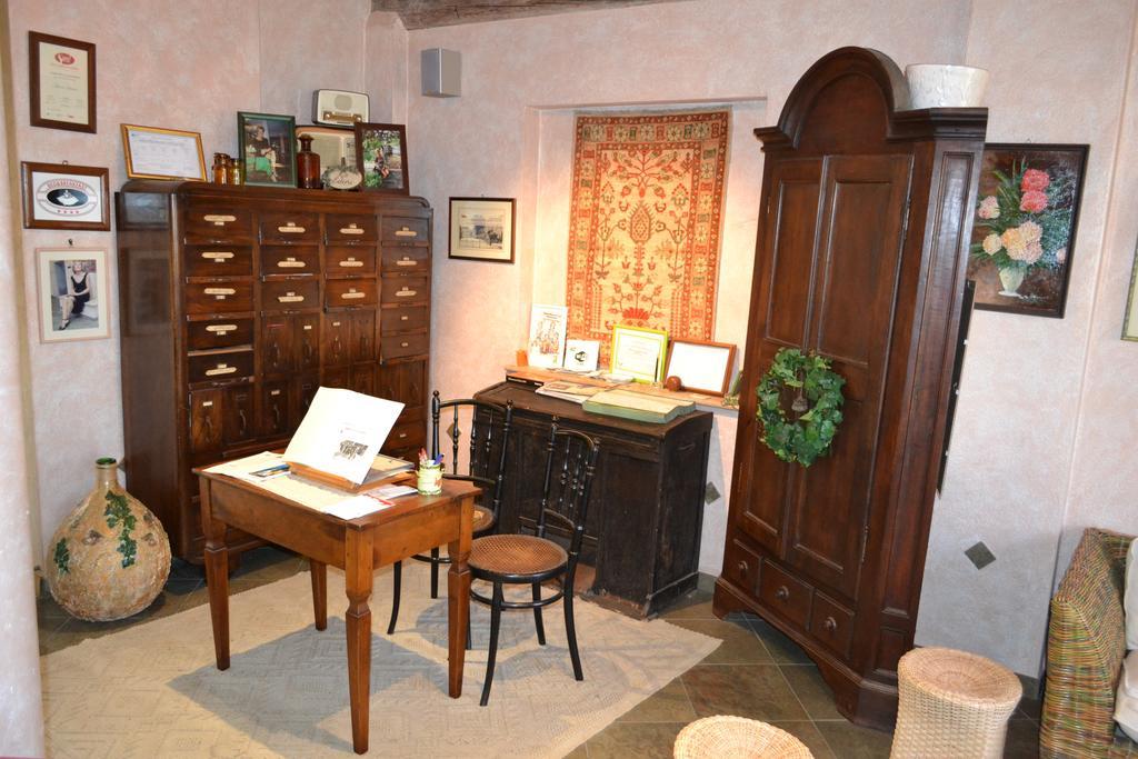 B&B Edera Castagnole Piemonte ภายนอก รูปภาพ
