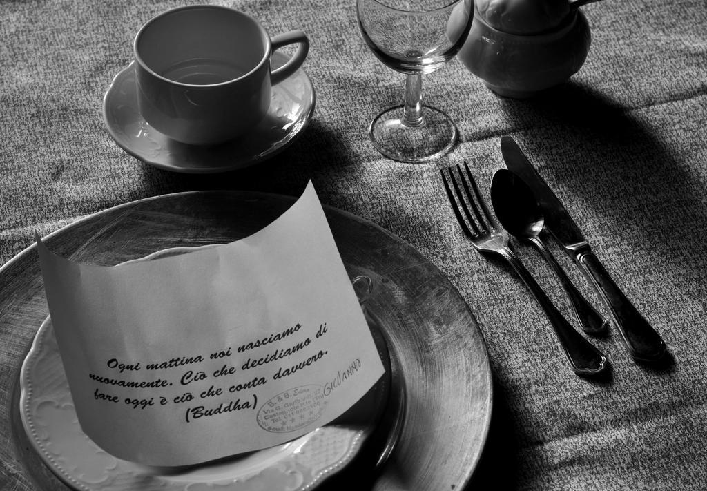 B&B Edera Castagnole Piemonte ภายนอก รูปภาพ