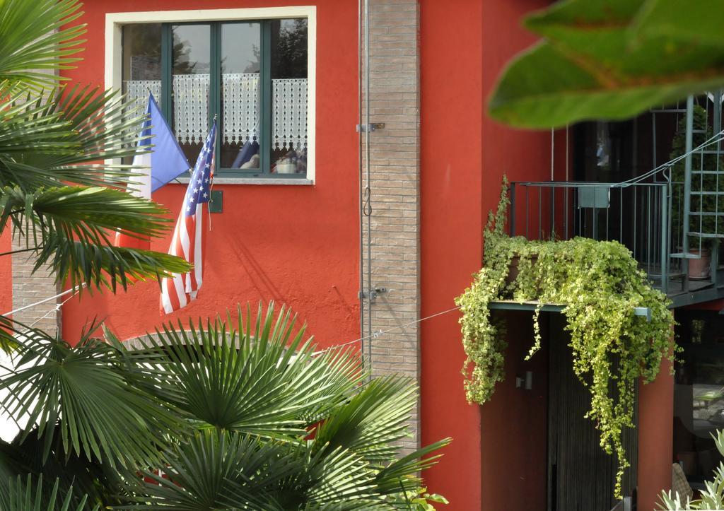 B&B Edera Castagnole Piemonte ภายนอก รูปภาพ