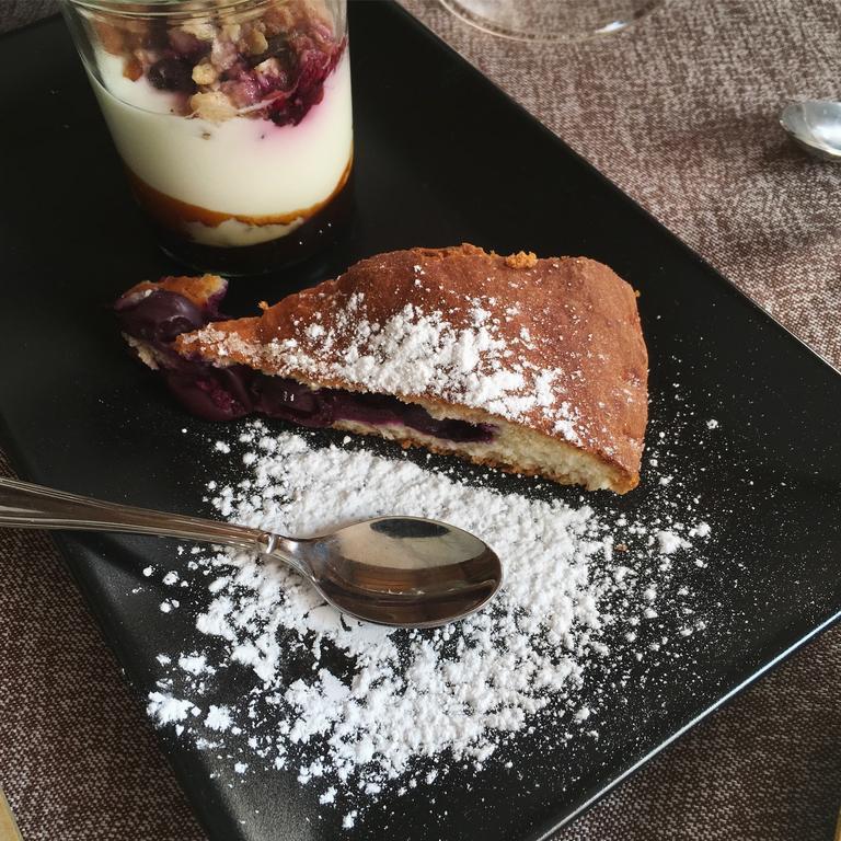 B&B Edera Castagnole Piemonte ภายนอก รูปภาพ