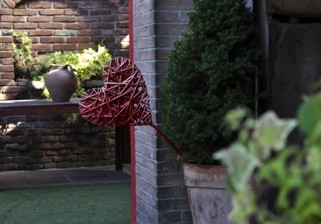 B&B Edera Castagnole Piemonte ภายนอก รูปภาพ